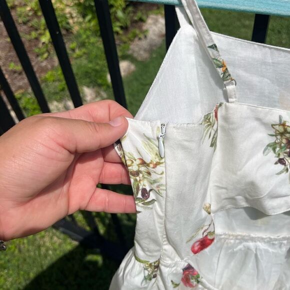 Anthropologie Mahila Fruit Mini Dress NWT - Picture 12 of 14